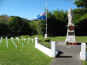 Matakana War Memorial